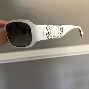 Coach sunglasses